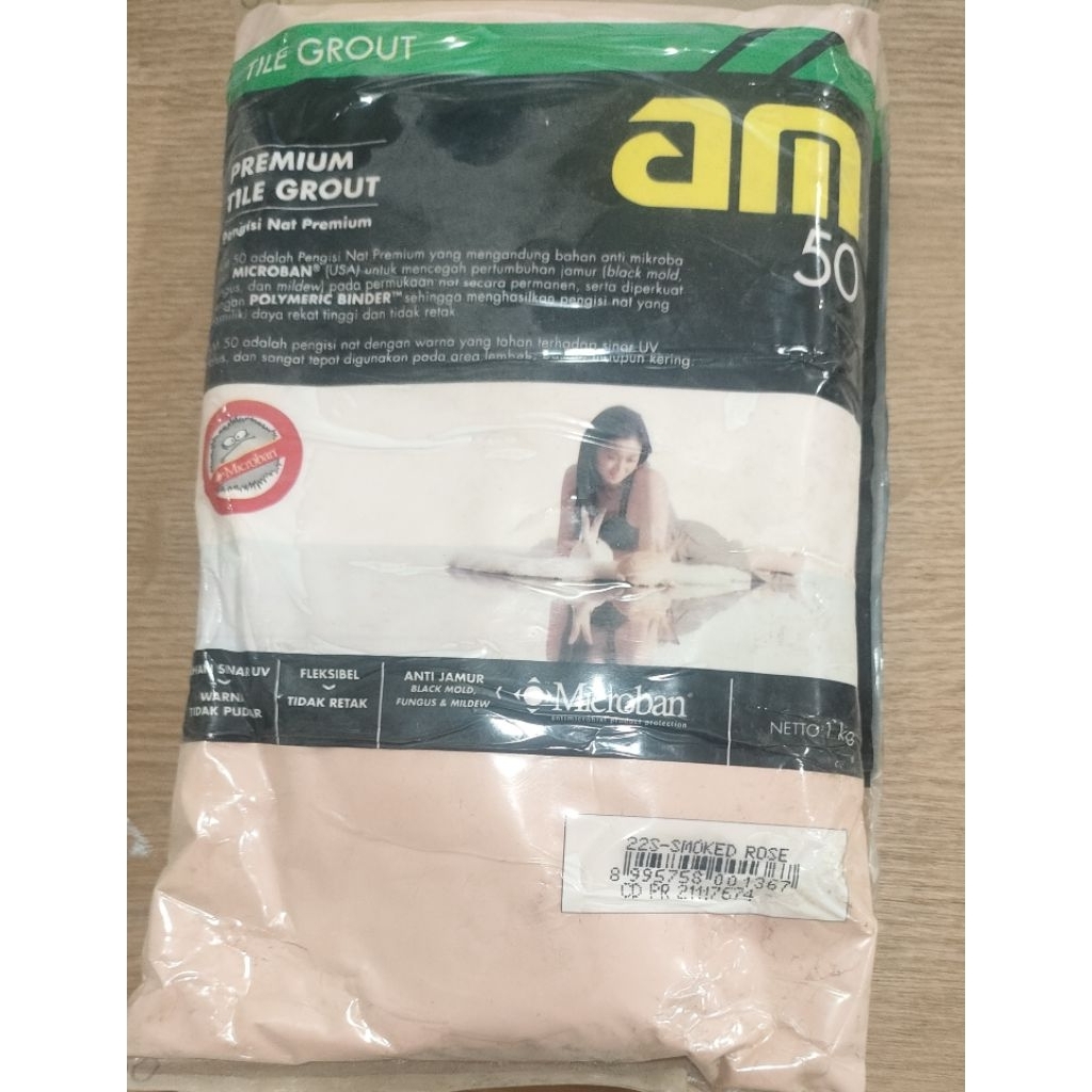 Semen Nat Keramik Am 50