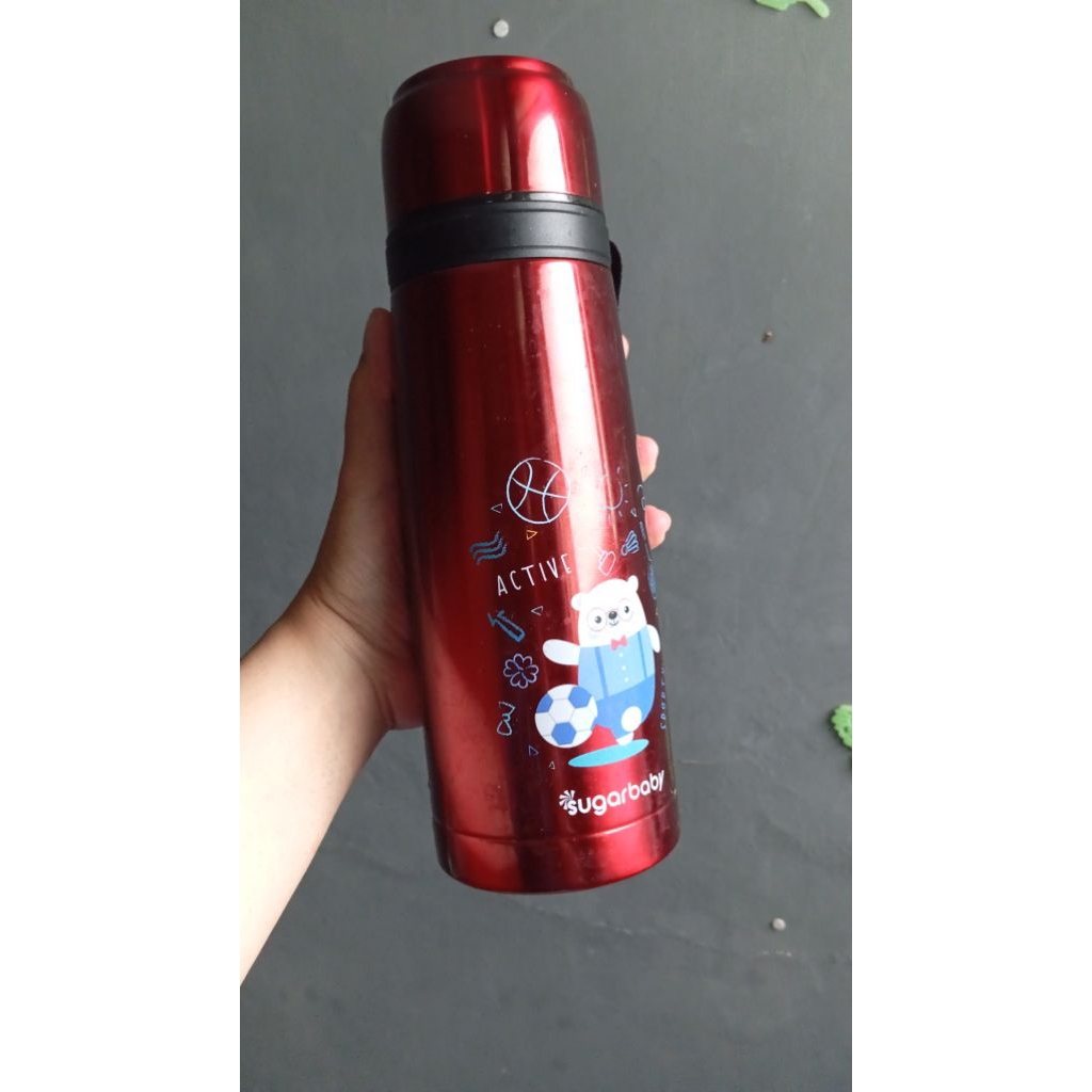 Preloved termos bayi sugarbaby