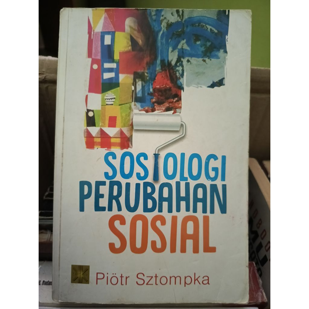 SOSIOLOGI PERUBAHAN SOSIAL
