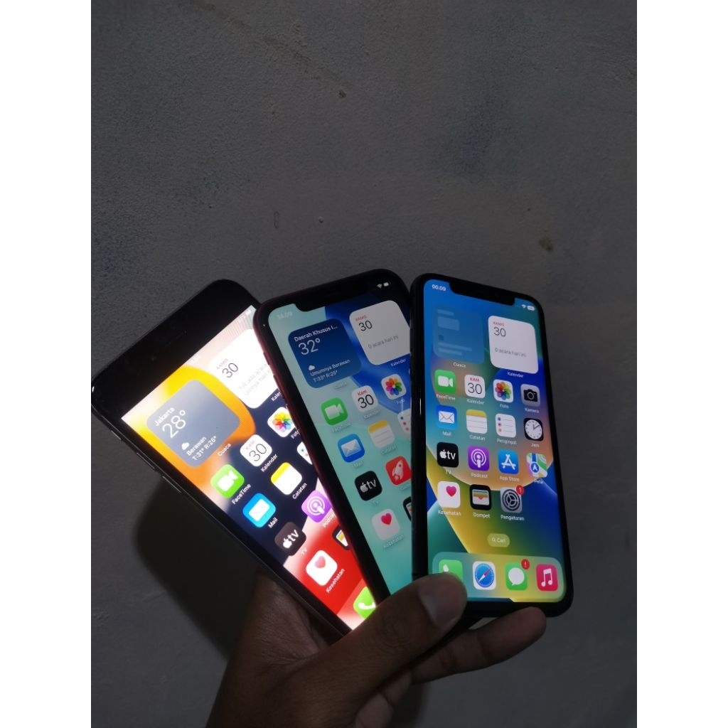 iPhone Wifi only MURAH