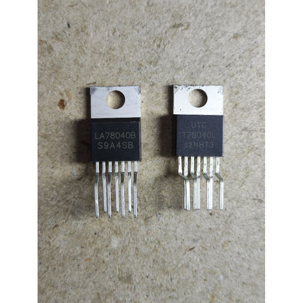 IC LA 78040 ORI = UTC 78040