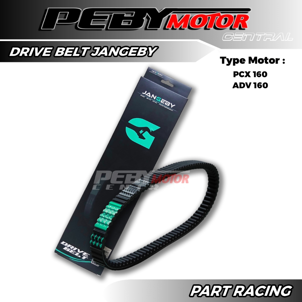 V Belt Drive Belt Jangeby Pcx 160 Adv 160 Vanbelt Racing