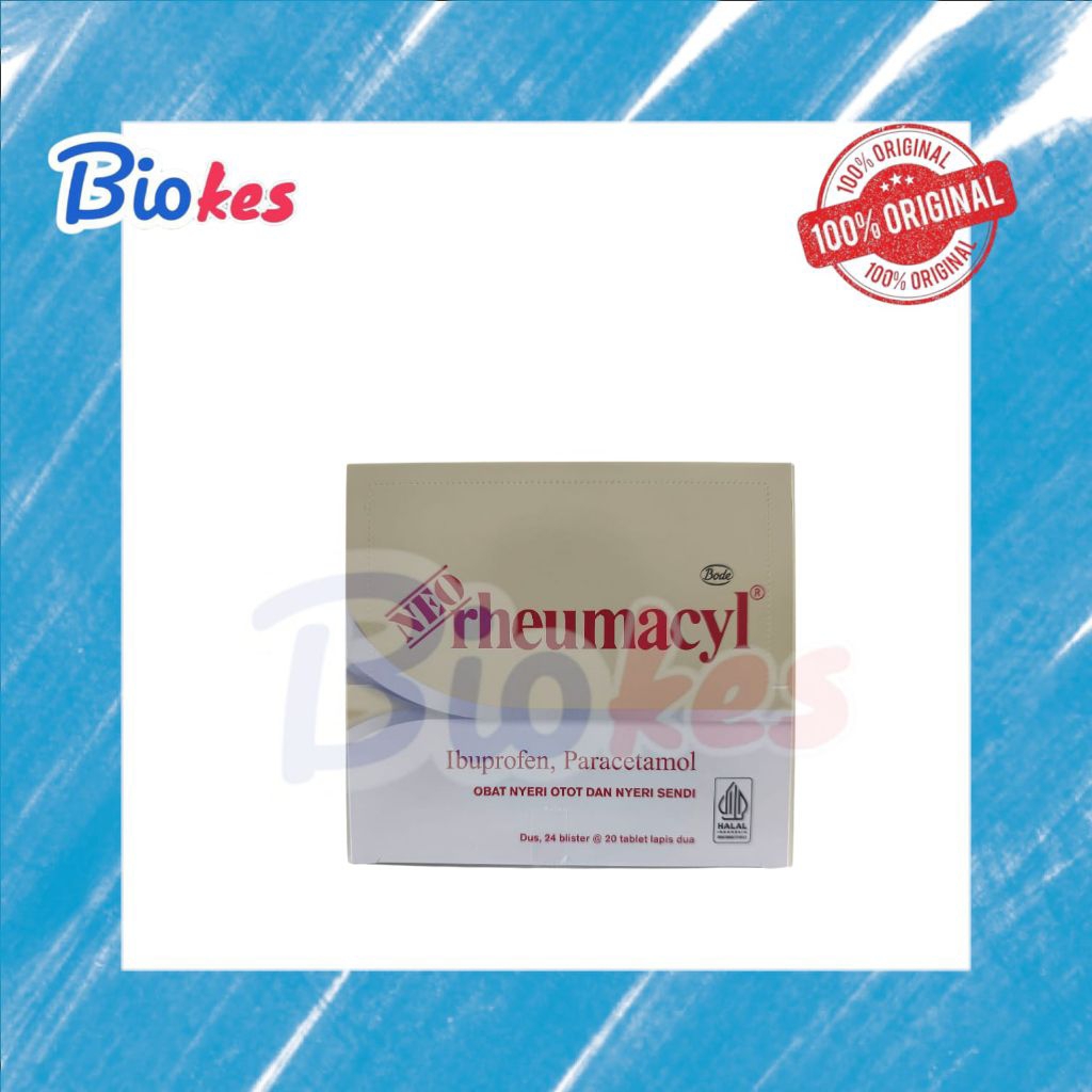 NEO RHEUMACYL & NEO RHEUMACYL NEURO TABLET PERSTIP