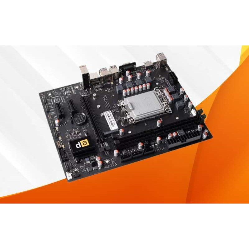 Motherboard Motherboard DA-H610-PLUS LGA1700