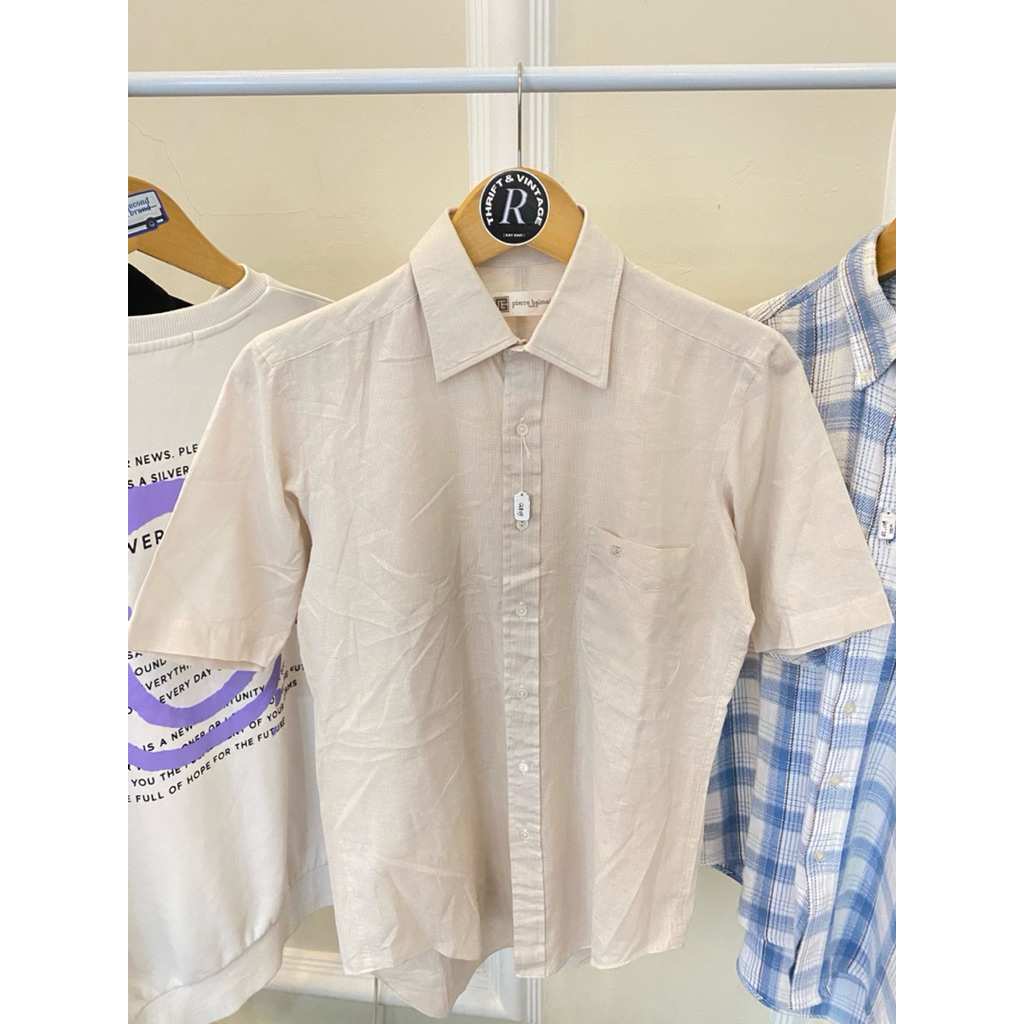 Workshirt pierre balmain vintage