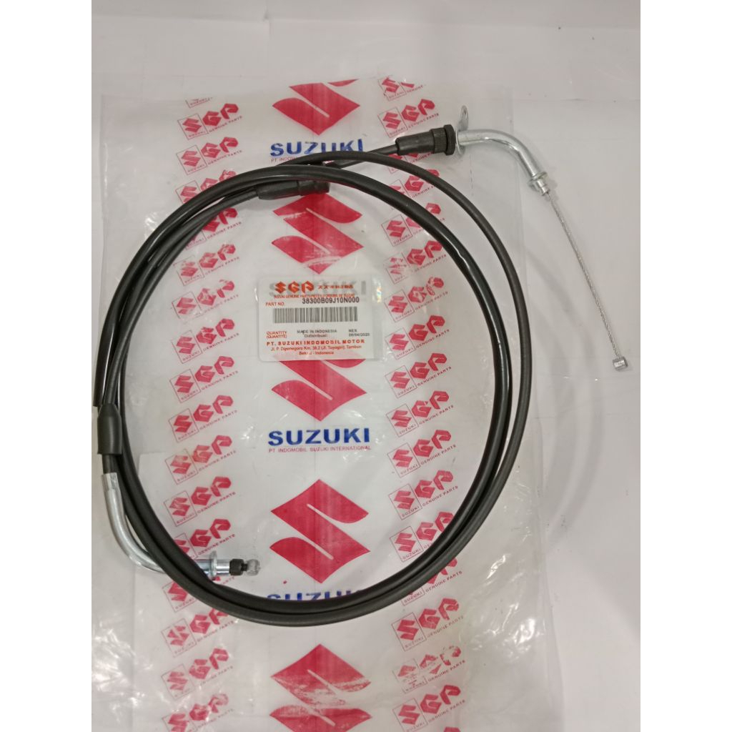 Tali Kabel Gas Suzuki Nex Nex Fi / Kabel Gas Suzuki Fi Nex Nex