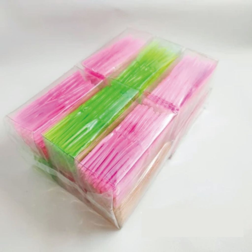 Garpu Kue / Buah / Tart Perlengkapan Pesta Ulang Tahun Dll