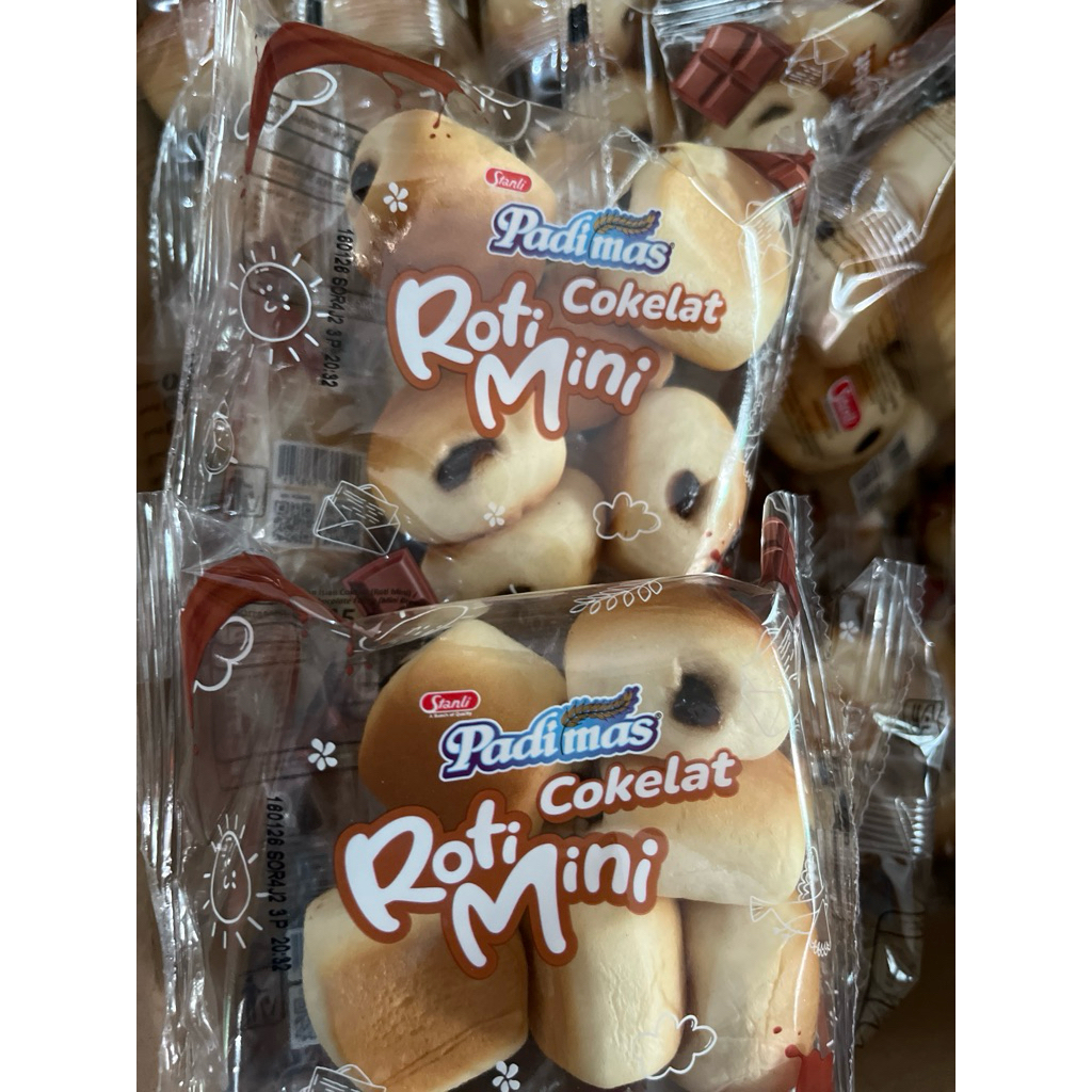 Harga padimas roti mini Terbaru Jun 2026 | BigGo Indonesia