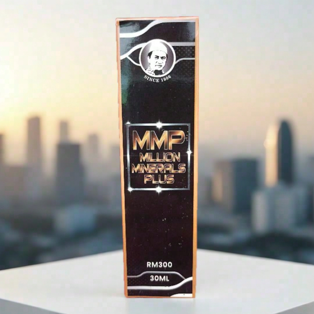 MMP MILLION MINERALS PLUS HPA MALAYSIA