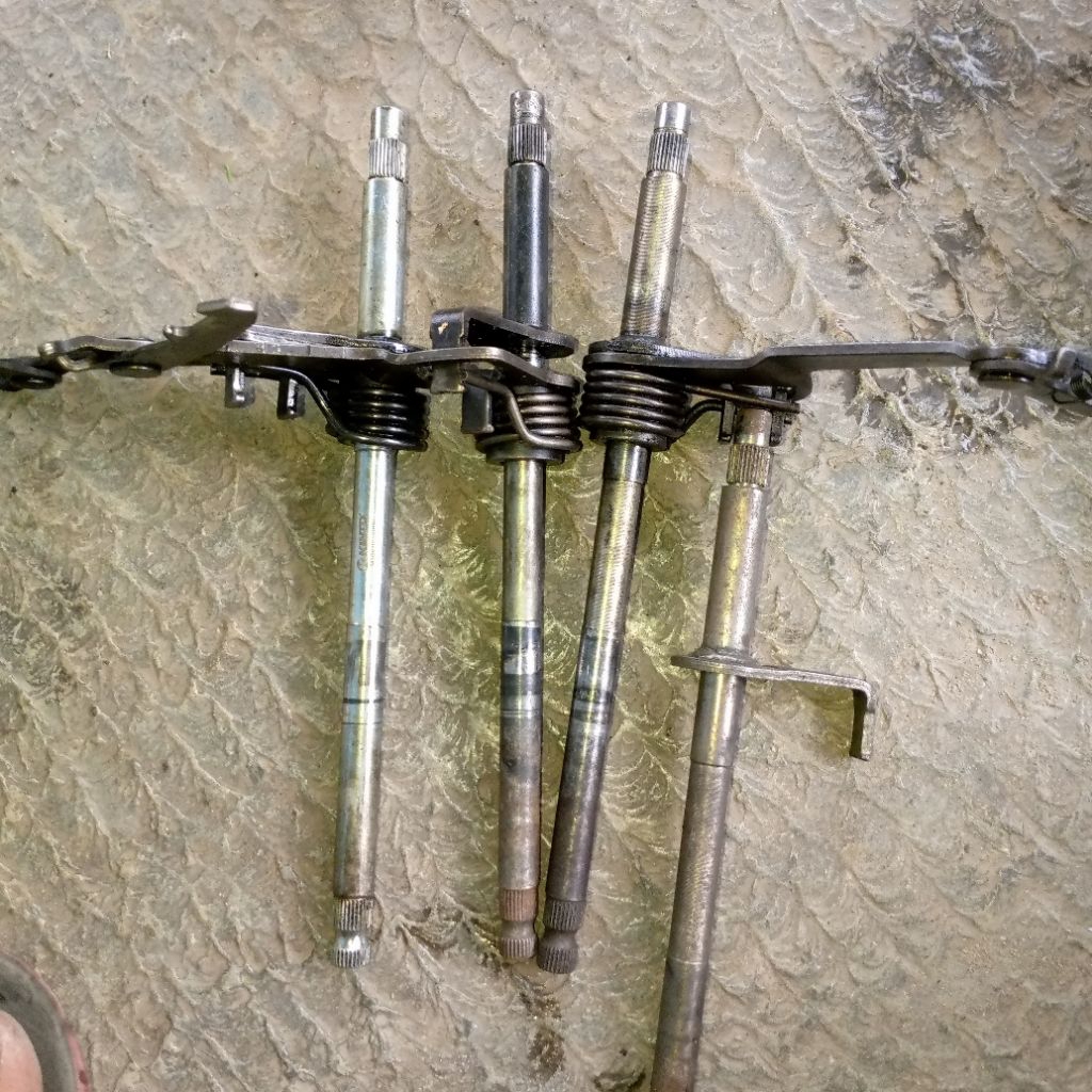 AS OPERAN GIGI GRAND SUPRA REVO LAMA FIT NEW ORI