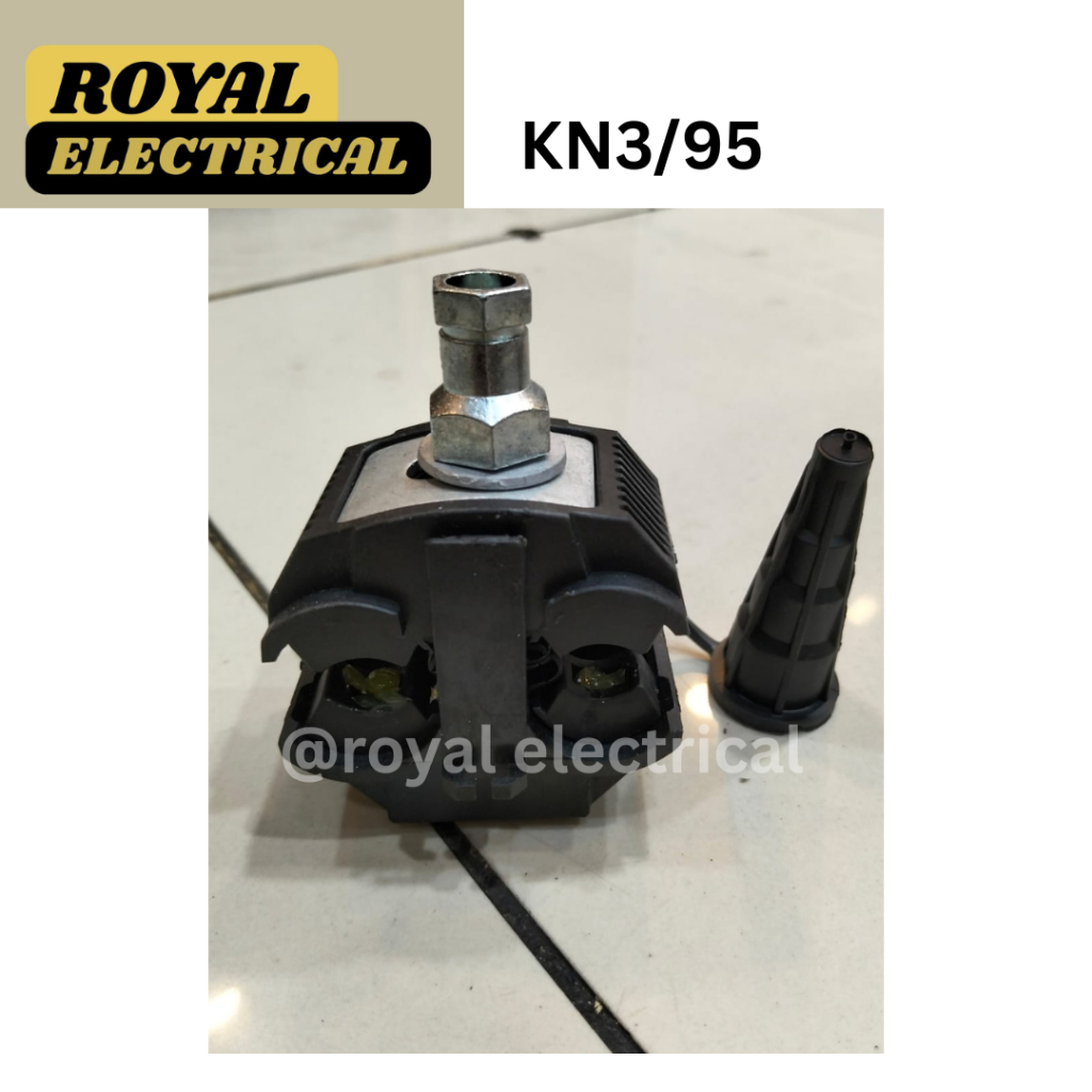 FORT INSULATION PIERCING CONNECTOR - TYPE KN3/95