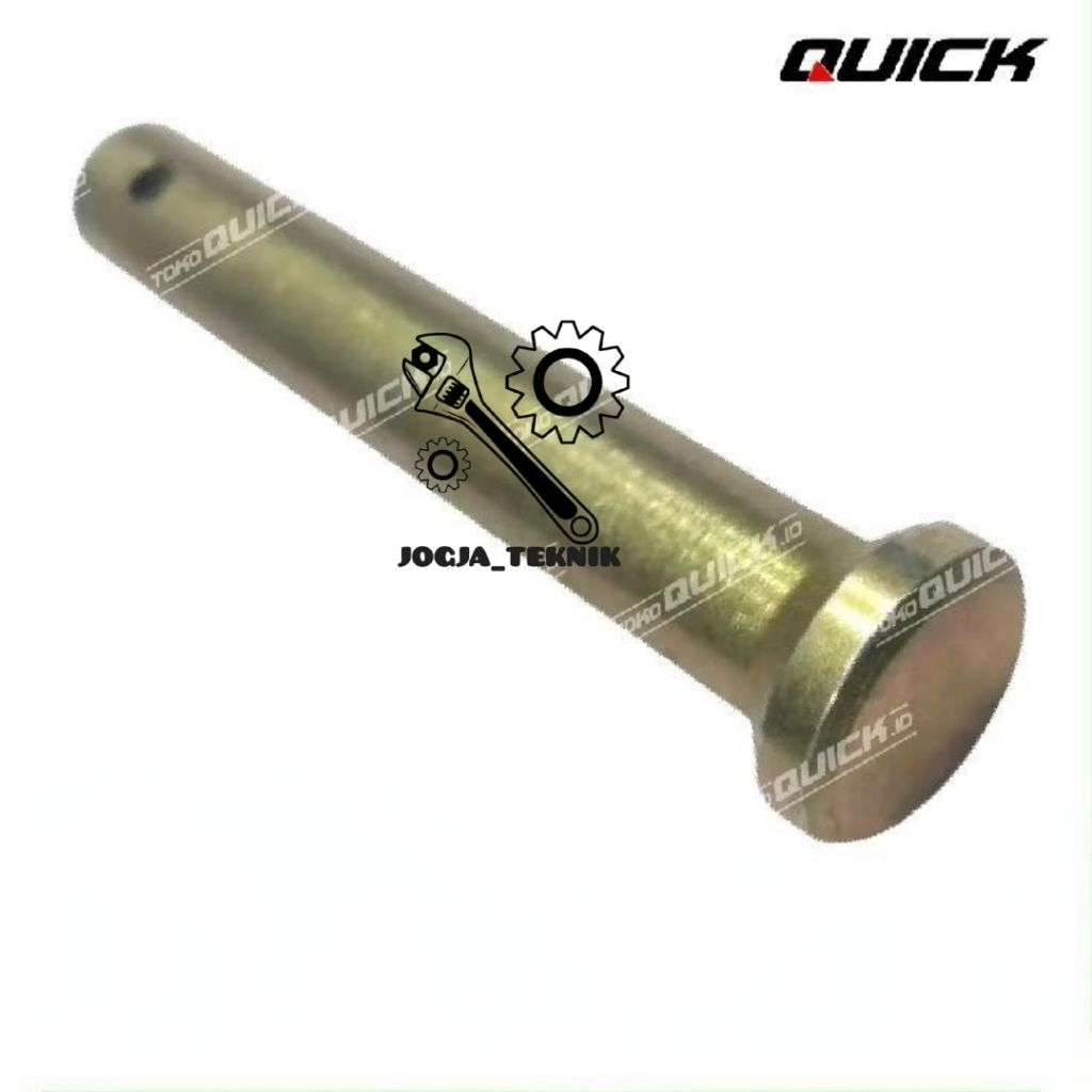 Adaptor Pin Cakar Baja Quick Original / Pen Pengunci Roda Besi Dan Karet Traktor Cakar Baja / Pin Pe