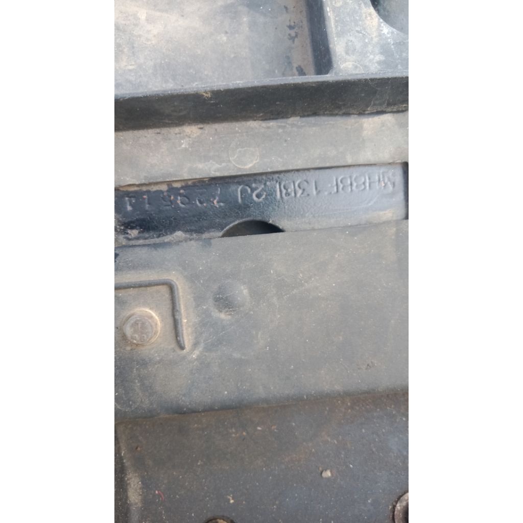 stiker dokumen satria lumba lumba