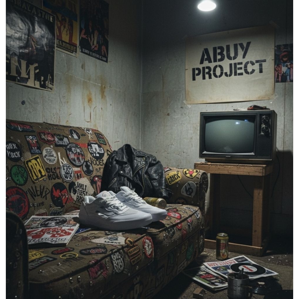 Abuyproject Wayvee Triple White