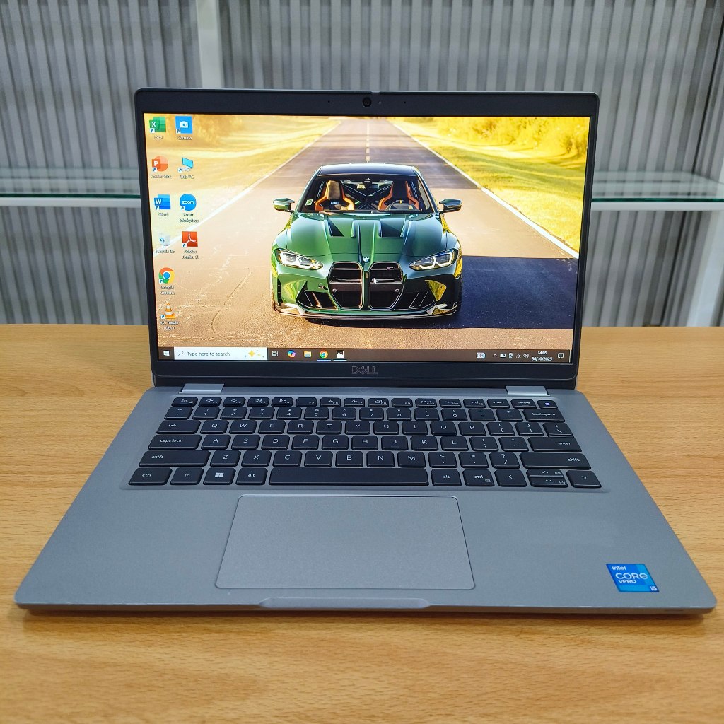 Laptop Dell Latitude 5320 i5 Gen 11 Core i5-1145G7 RAM 8GB SSD 256GB 512GB Siap Pakai