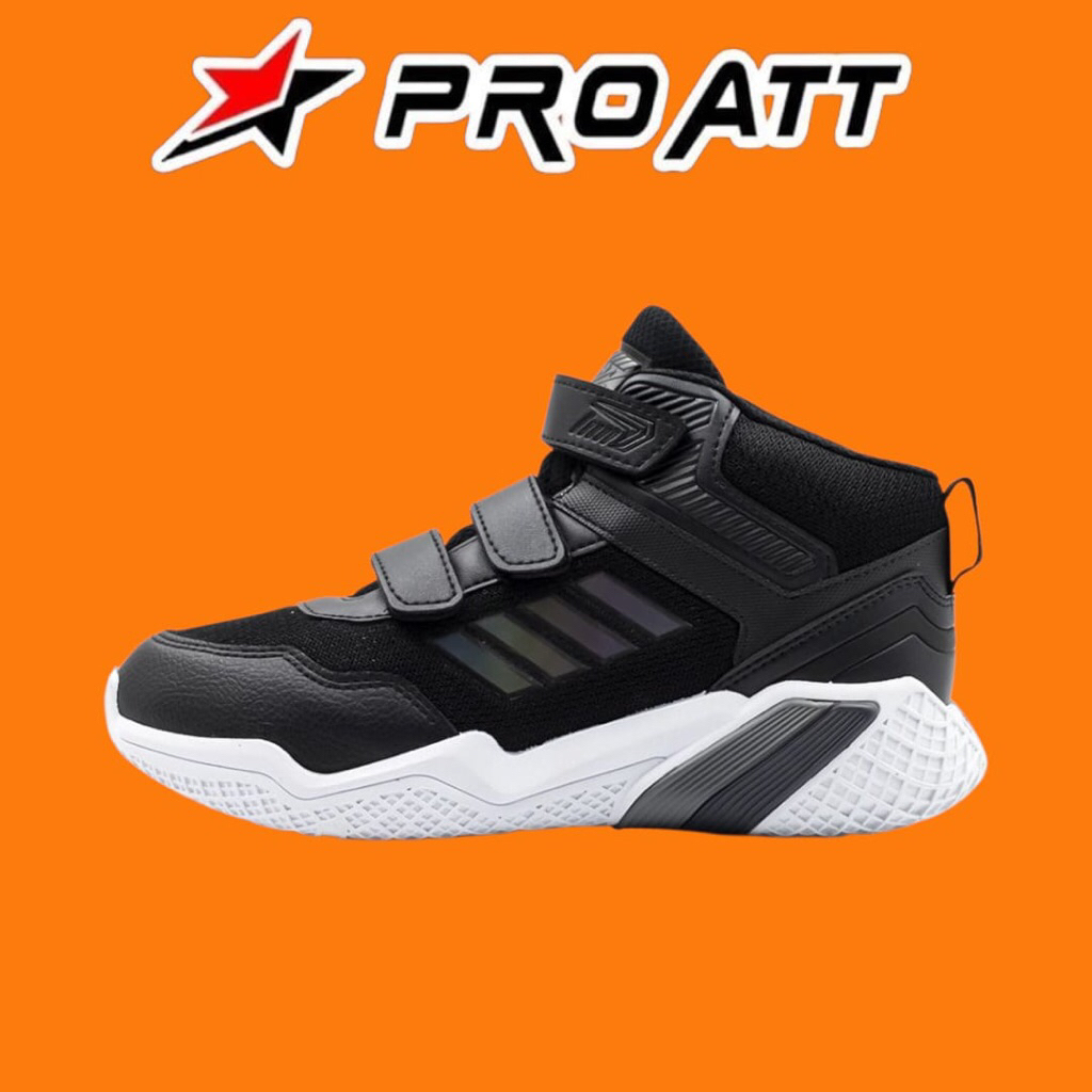 Sepatu PRO ATT VELCRO Sepatu Sneaker PRO ATT Sepatu anak Sepatu Dewasa PRO ATT Sepatu Sekolah Kuliah