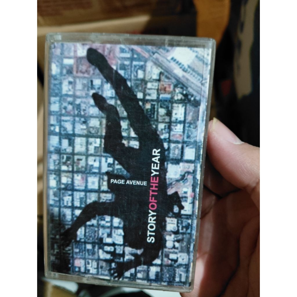 Kaset Story Of The Year