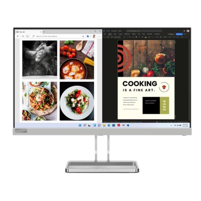 Monitor Lenovo L24i-4a L24-4e L22e-40 - GARANSI RESMI