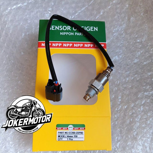 SENSOR OKSIGEN CO O2 SENSOR OXYGEN VIXION 150 57200-2DP00 NPP