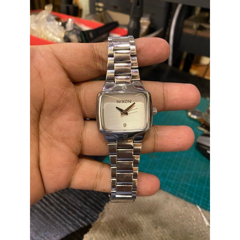 NIXON The Small Player (V.I.P. Pass) ORIGINAL