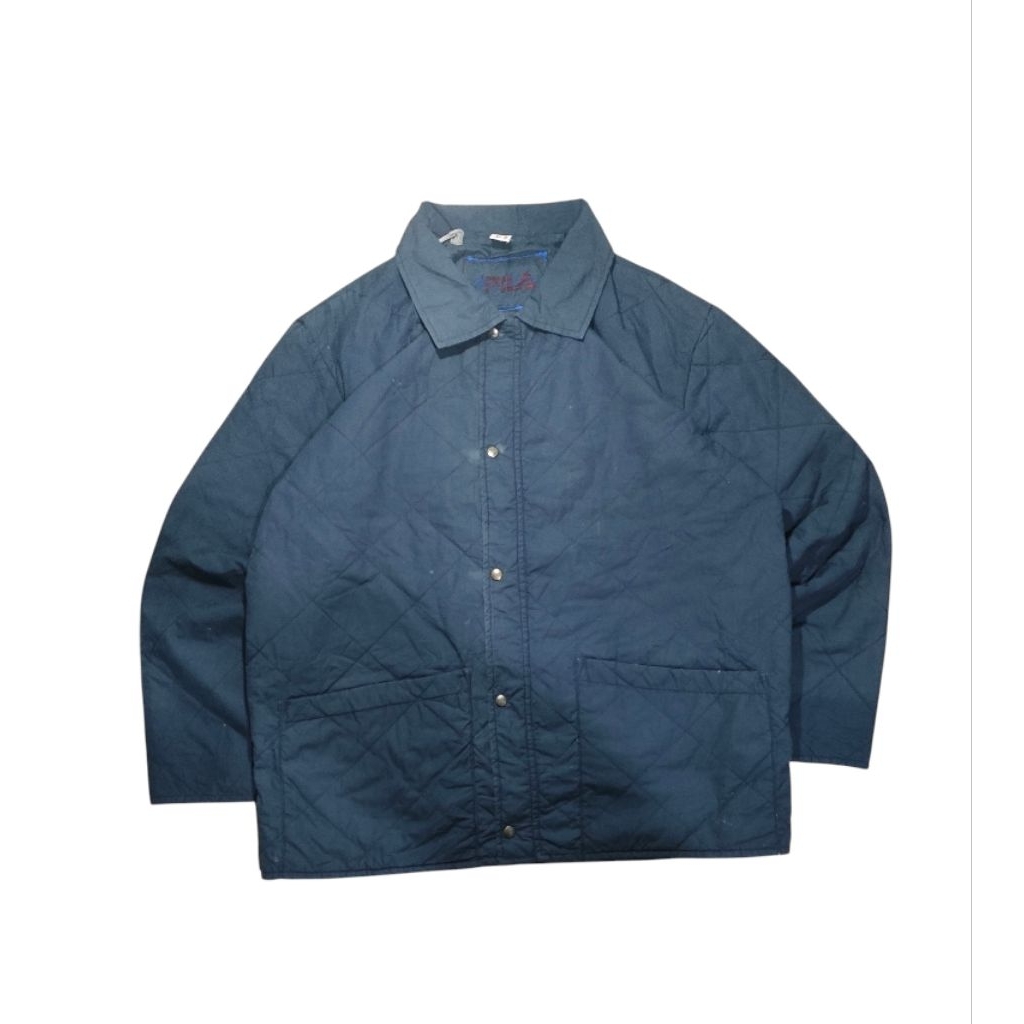 Vintage Fila Engineer Jacket