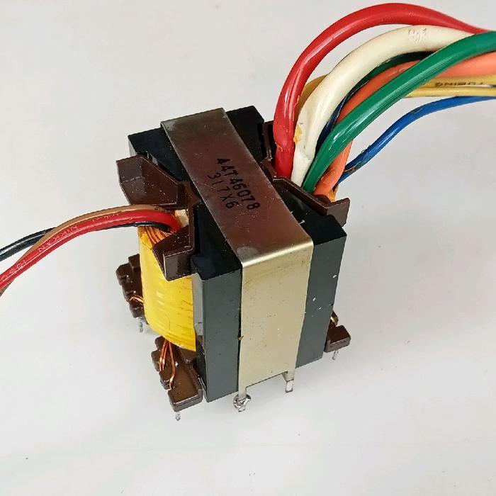 Ferit PQ40 / 40 bekas SMPS Built up / Trafo switching Ferrit PQ40/40