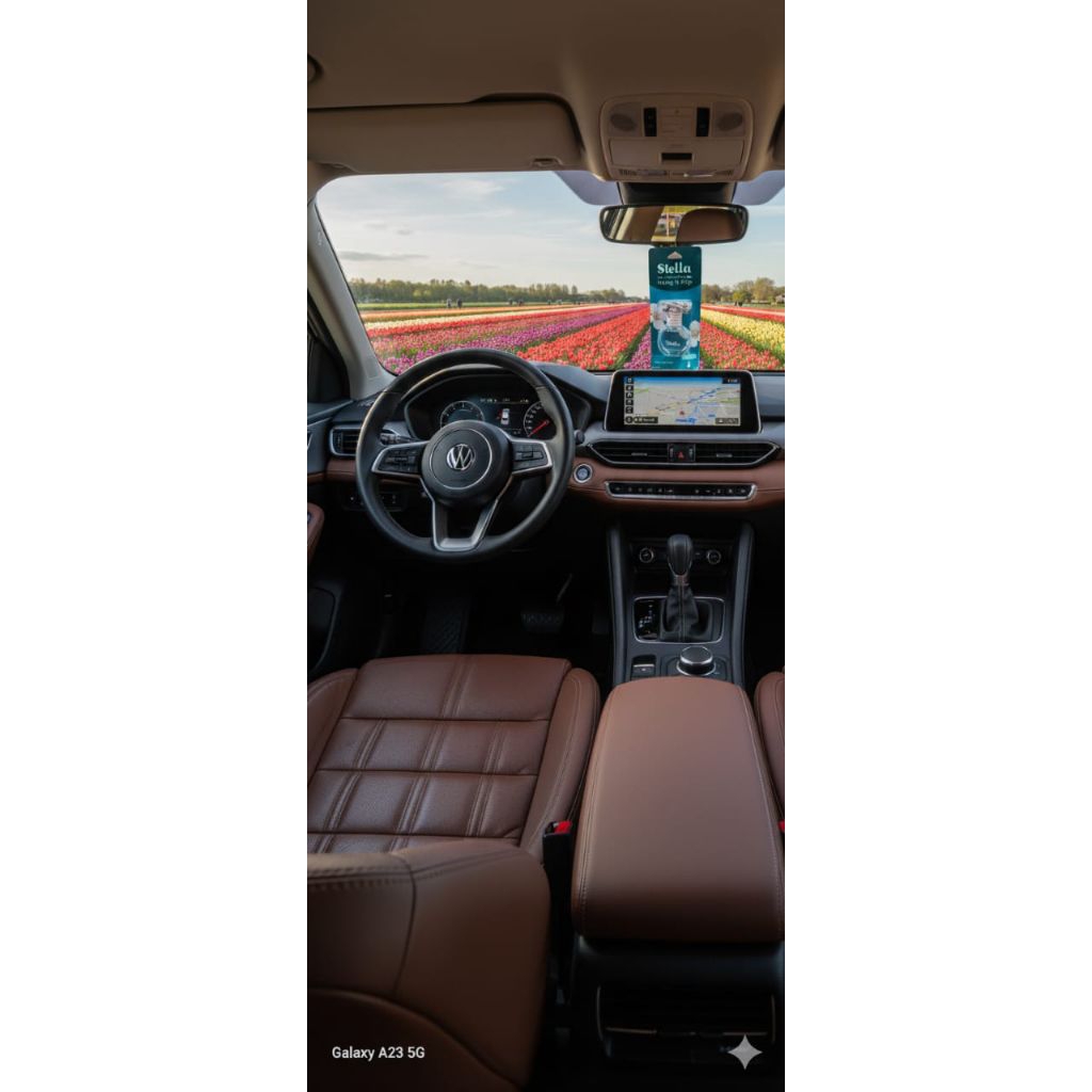 PENGHARUM MOBIL STELLA