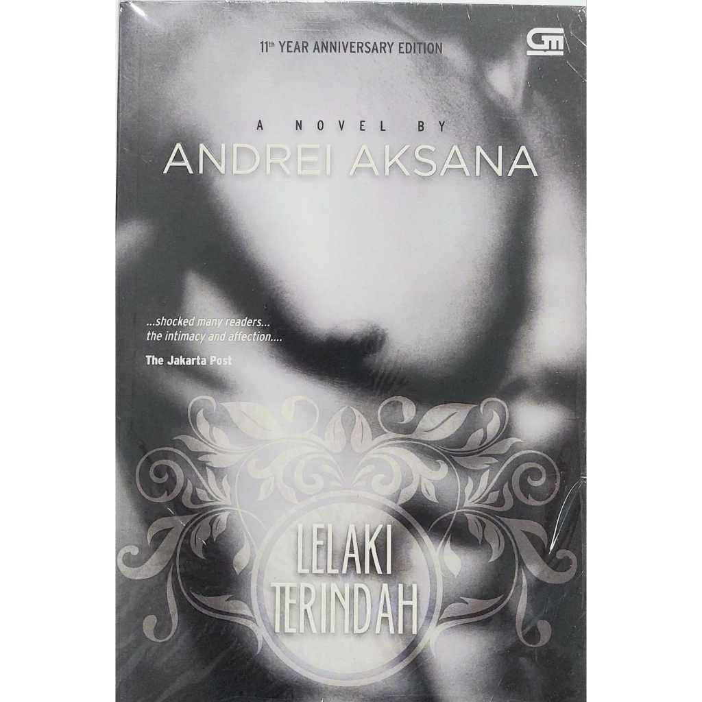 Novel Lelaki Terindah by ANDREI AKSANA