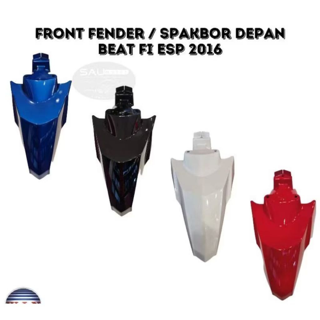 Spakbor depan slebor depan beat fi new 2016-2019