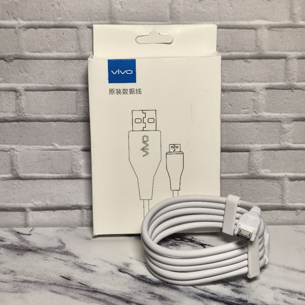 Kabel Data Vivo Micro USB Original