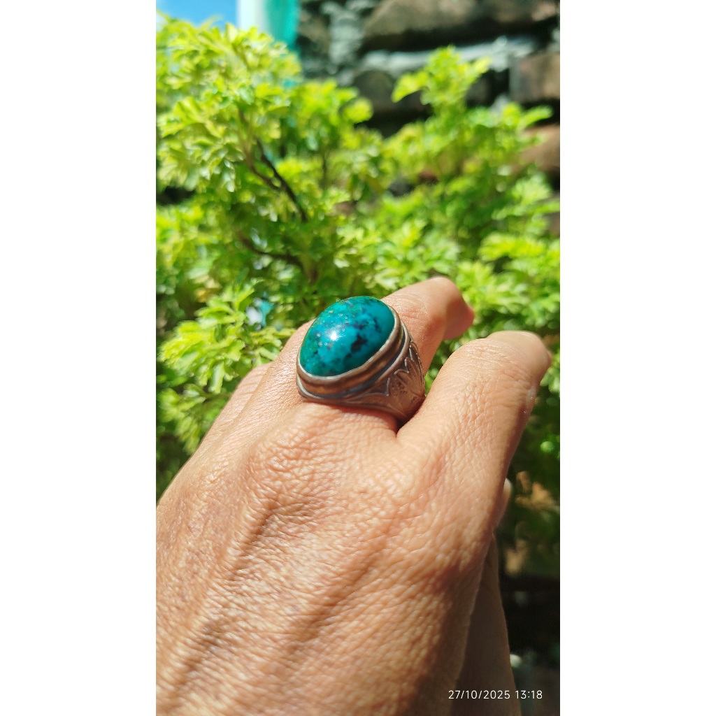 Cincin Bacan Doko Lawas