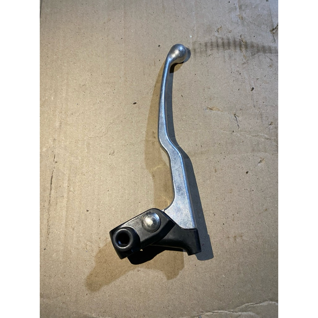 dudukan hendle hendel kiri kopling r15 r25 original copotan