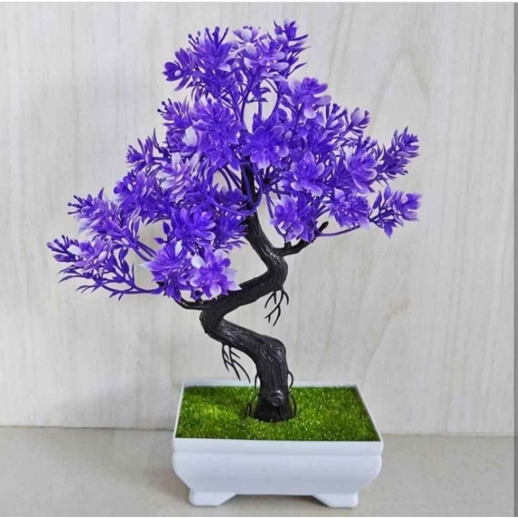 BUNGA HIASAN RUANG TAMU