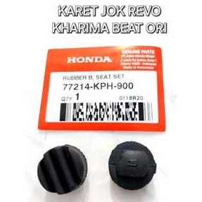 Karet Jok Revo Kharisma Beat Original 77214-KPH-900