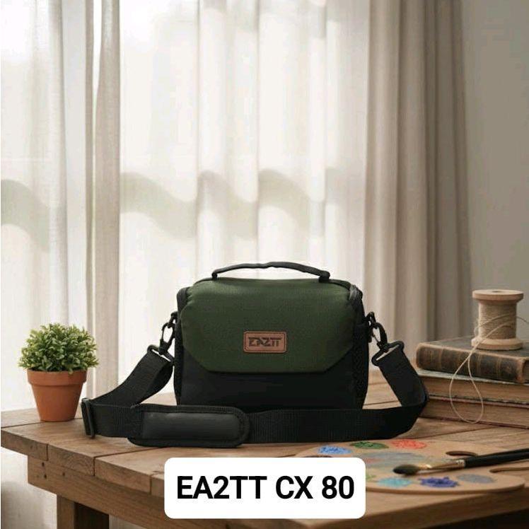 Tas Camera EA2TT DSLR / Mirolles / Pocket /EA2TT RX 25 / EA2TT RX 30 /EA2TT RX 35 / EA2TT RX 80