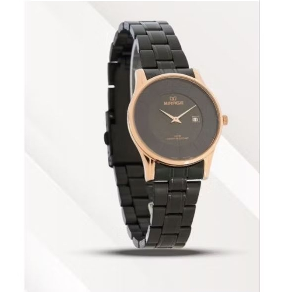 Mirage 8670LD Black Rosegold Original