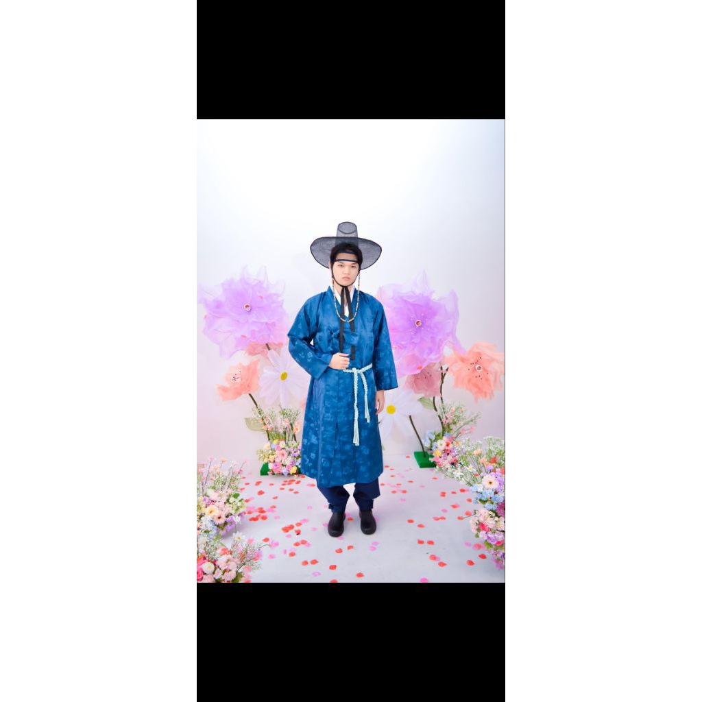 Tambahan Celana Hanbok Pria