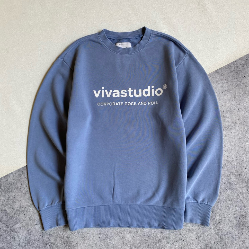 CREWNECK VIVASTUDIO