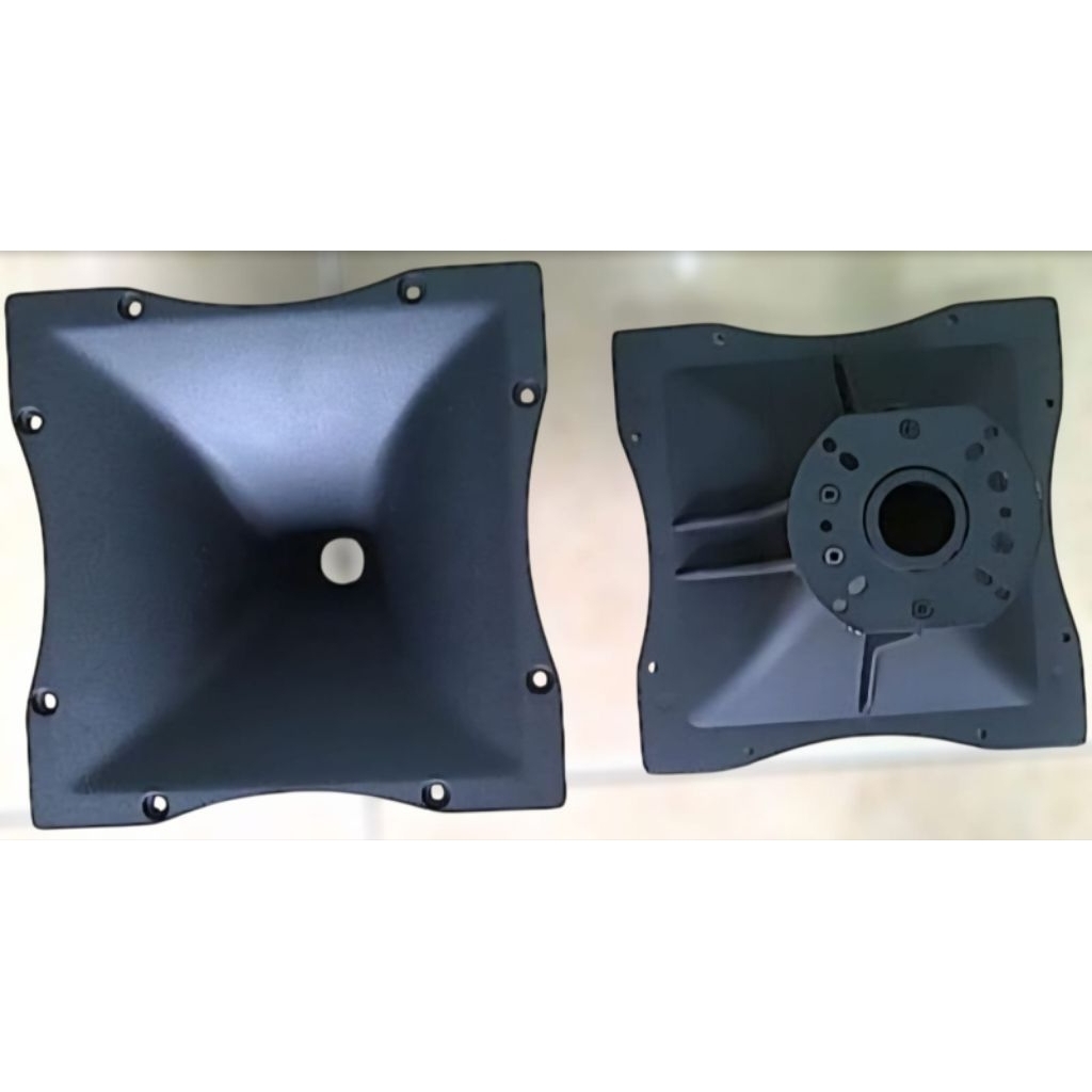 HORN TWEETER 25X25 IMPORT MDL RCF BAHAN ALUMUNUNIUM BABET HIGH QUALITY