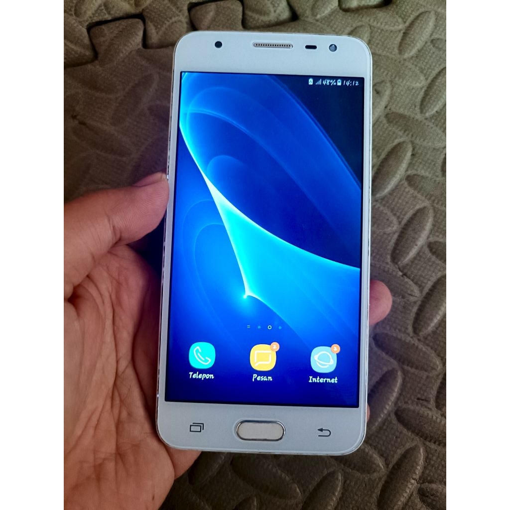 SAMSUNG J5 PRIME RAM 2/16GB SECOND