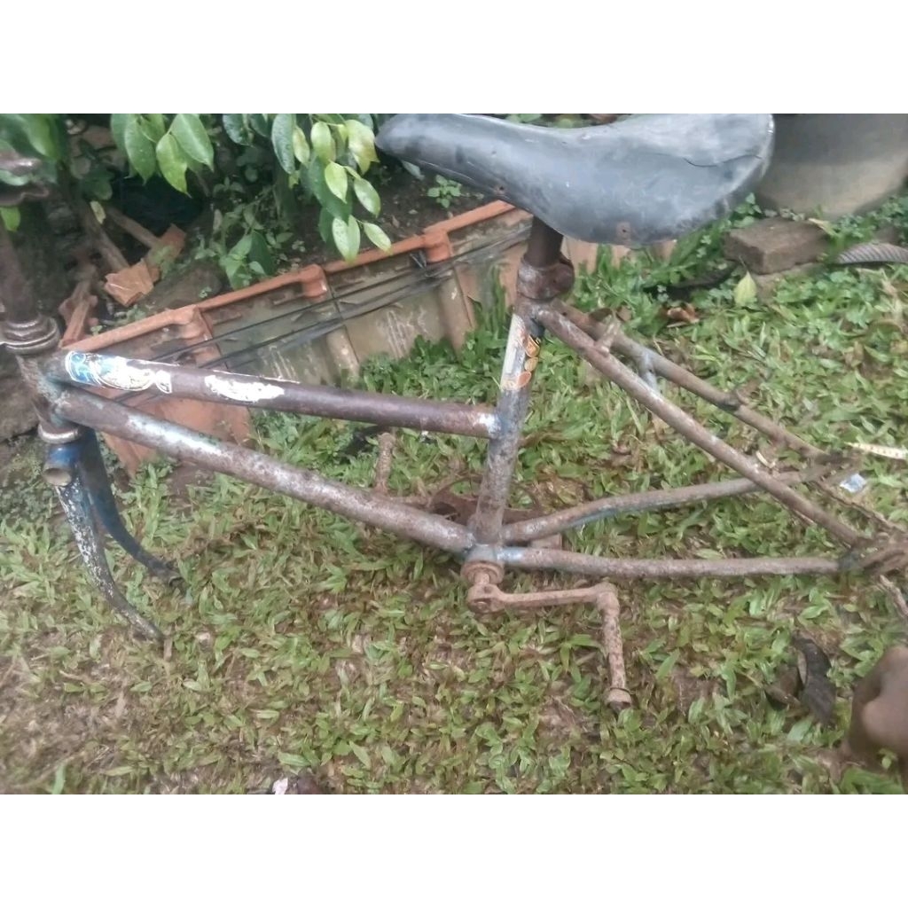 FRAME MODE FEDERAL 20INCH