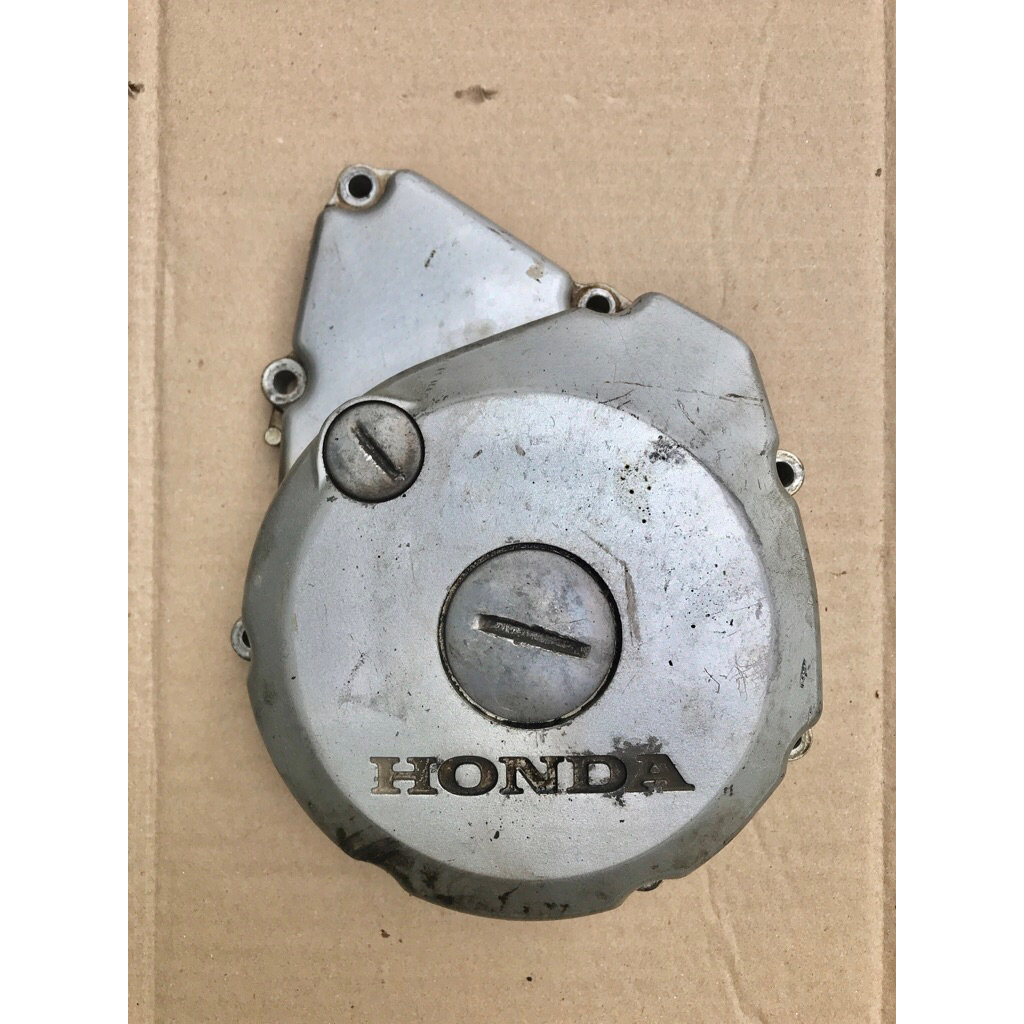 BLOK MAGNET BLOK KIRI HONDA KARISMA / SUPRA X 125 KARBU