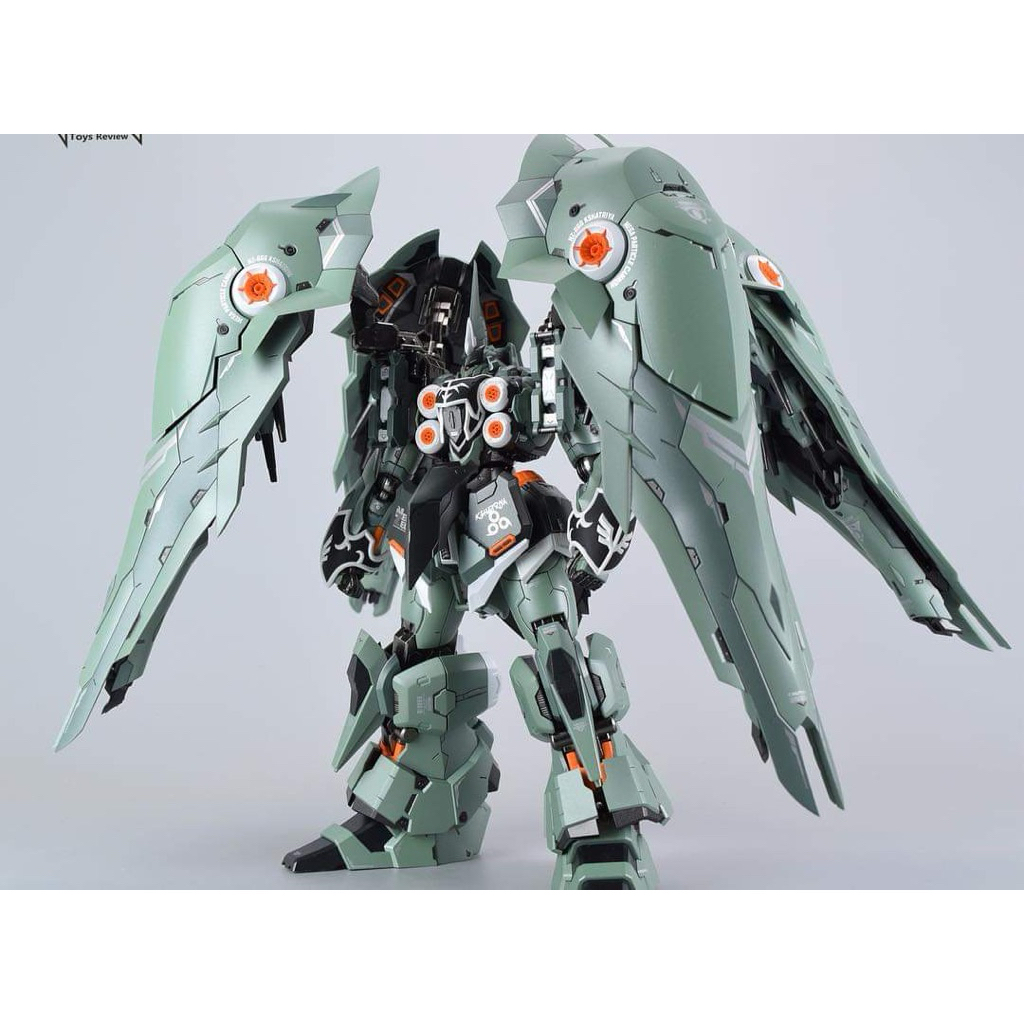 Steel Legend 1/100 Kshatriya METALBUILD