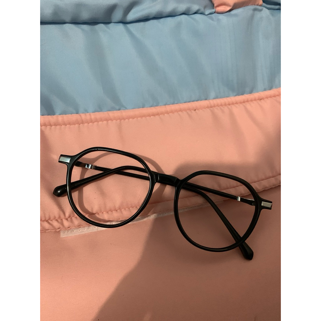Frame kacamata optik lentur TR-90
