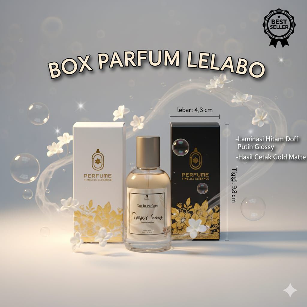 Dus / Box Parfum Universal 30ml  Lelabo