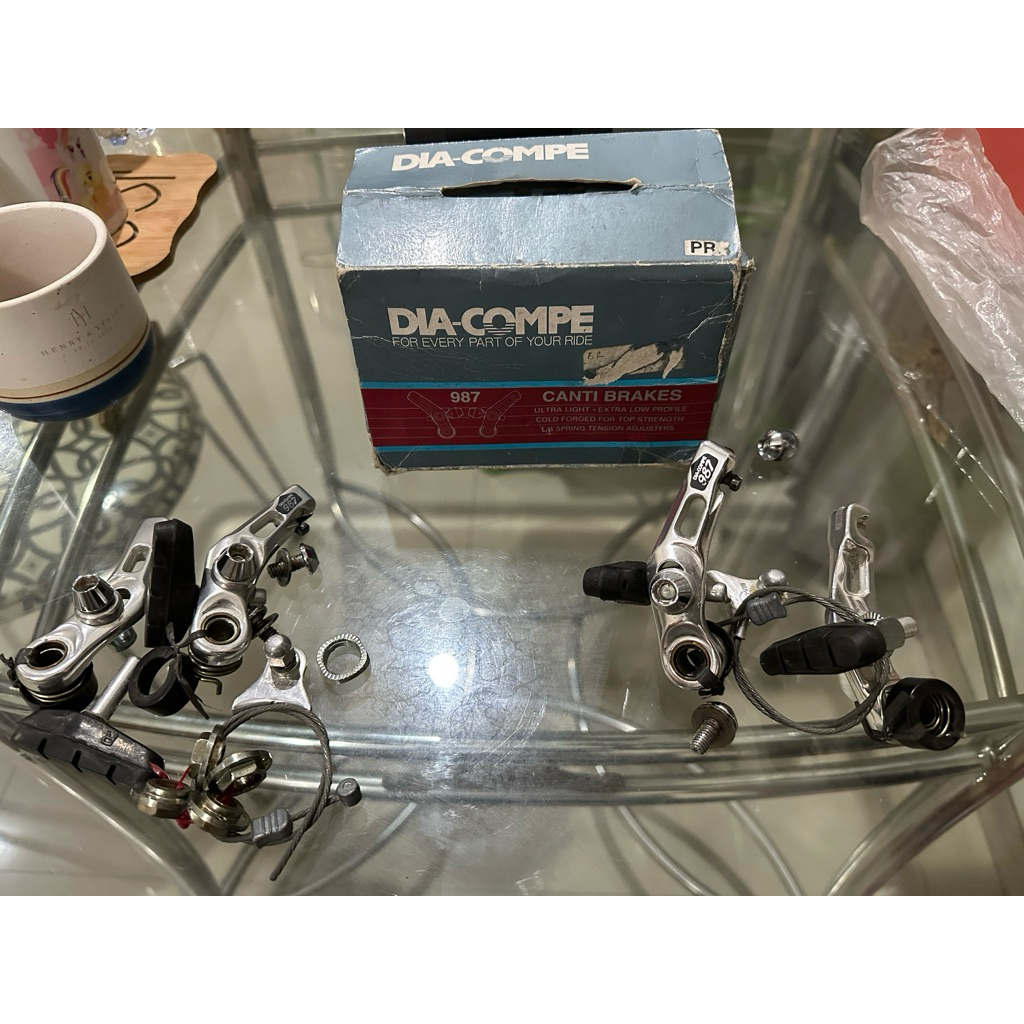 Cantilever Diacompe 987 second mulus
