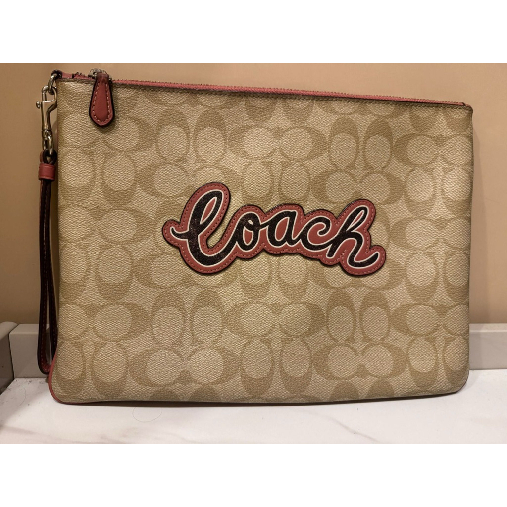 Clutch Coach Original 100% Preloved