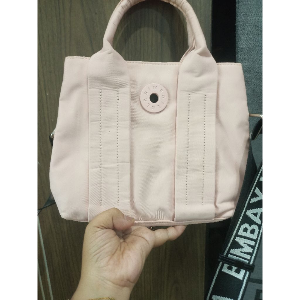 Dijual preloved Tas Bimba Y Lola mirror 1:1 by Renera shop