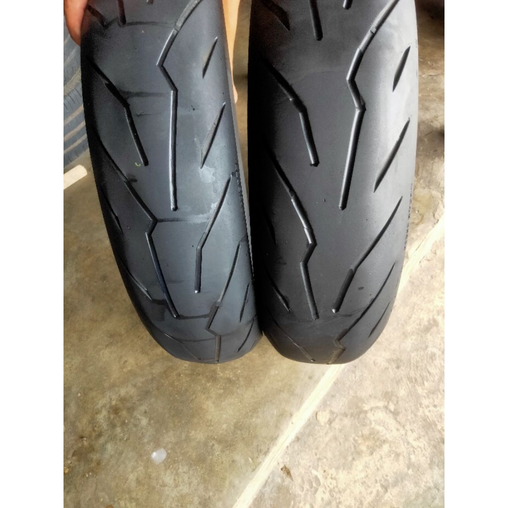 BAN LUAR SUPERMOTO RING 17.