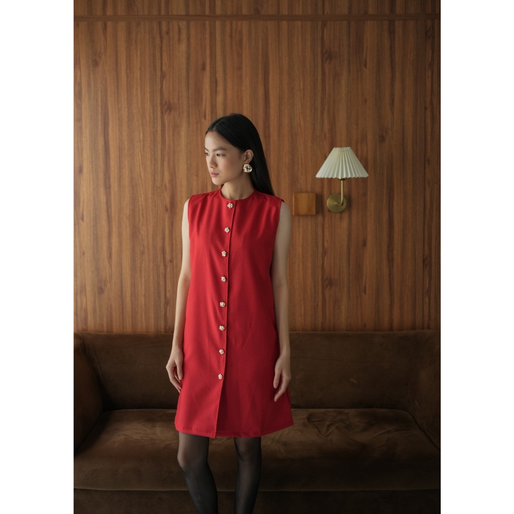 Seminggu.rtw - Jing Dress